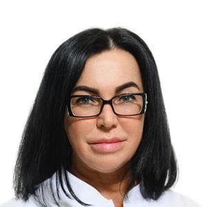 Смирнова Елизавета Николаевна