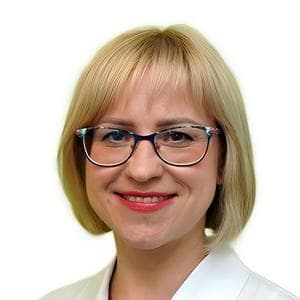 Еремина Анна Сергеевна