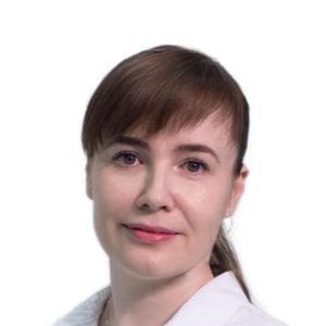 Христюк Ольга Сергеевна