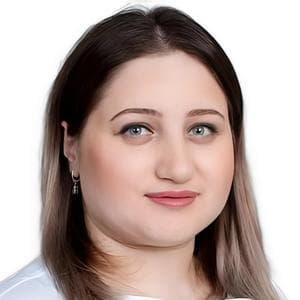 Гогаева Индира Батрбековна