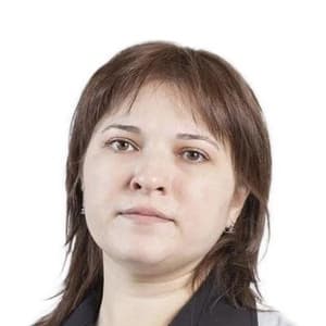 Нежданова Альбина Мухамедовна