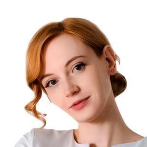 Чубкова Валерия Витальевна