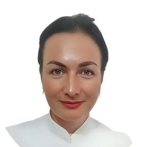 Терехова Валерия Михайловна