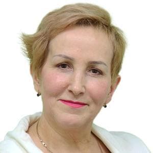 Новикова Светлана Петровна