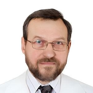 Усенко Юрий Иванович