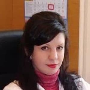 Матвеева Оксана Евгеньевна