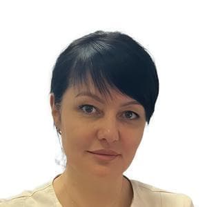 Кондобаева Инна Алексеевна