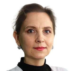 Кравченко Светлана Леонидовна