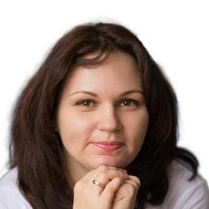 Долгова Виктория Геннадьевна