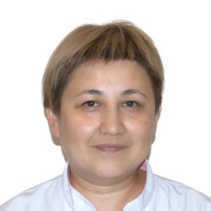 Мухаметова Айгуль Сунагатовна