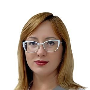 Федотова Юлия Анатольевна