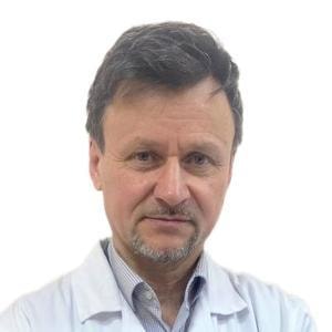 Комаров Валерий Олегович