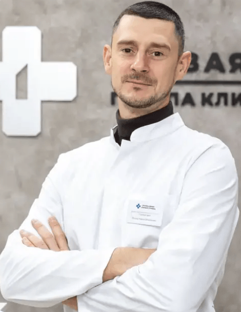 Яковец Никита Николаевич