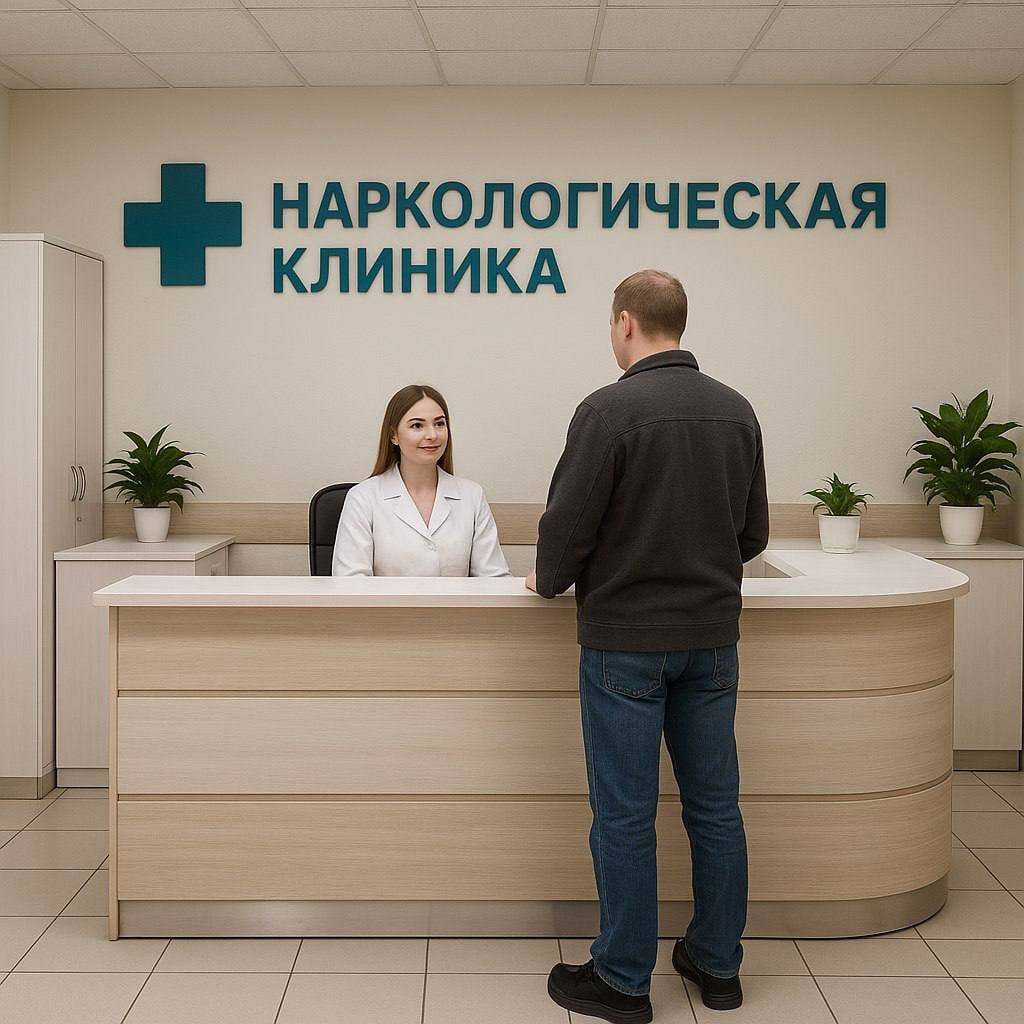"Нарко Центр"