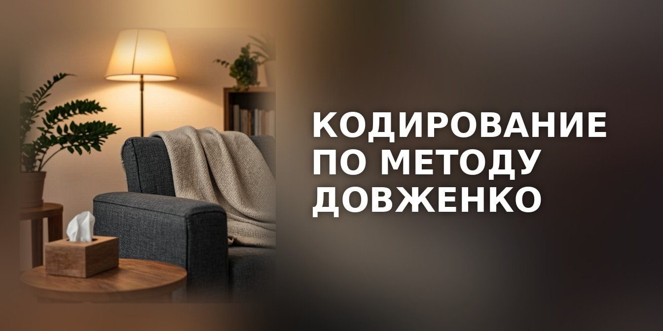 Кодирование по методу Довженко